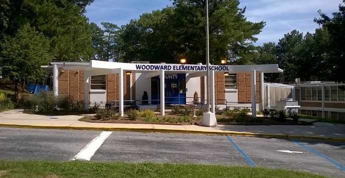 Woodward Elementary woodward-elementary
