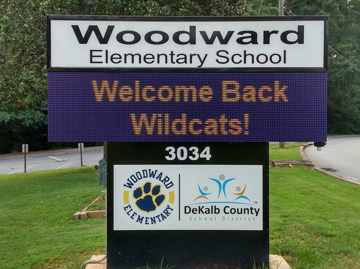 Woodward Elementary