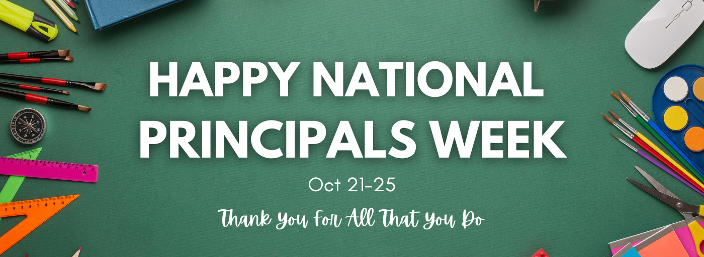 Principals Week