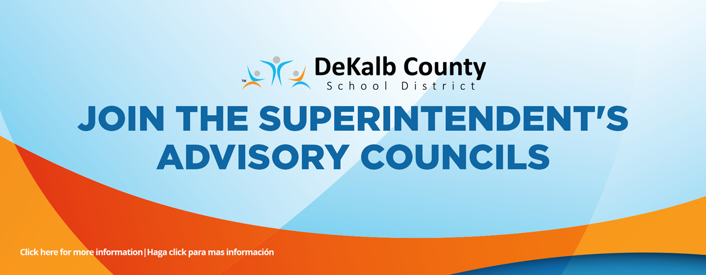Superintendent Advisory Council